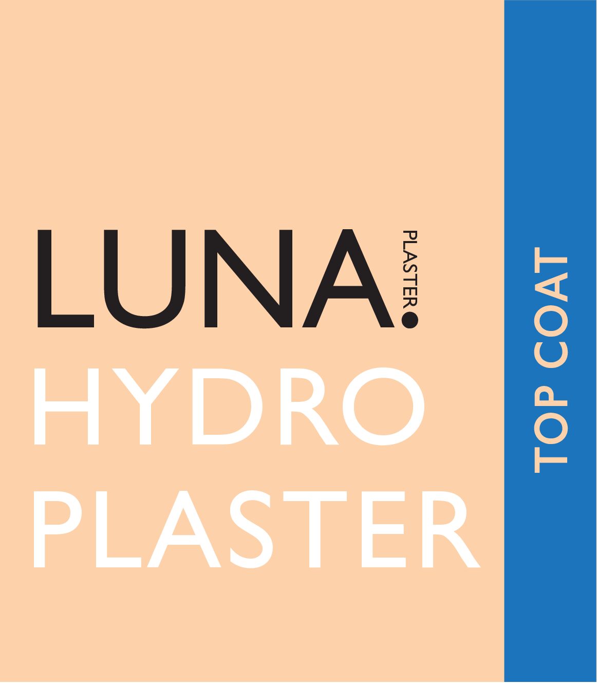 HYDRO PLASTER - REFINED - Luna Plaster