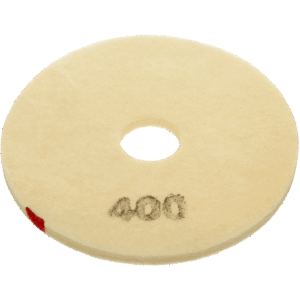 17" Diamond Impregnated Polishing Pads